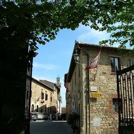 Angolo Alla Fortezza - Gigliola Contucci Montepulciano Exterior photo