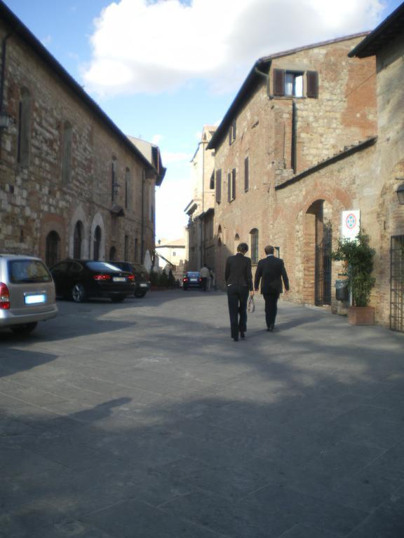 Angolo Alla Fortezza - Gigliola Contucci Montepulciano Exterior photo