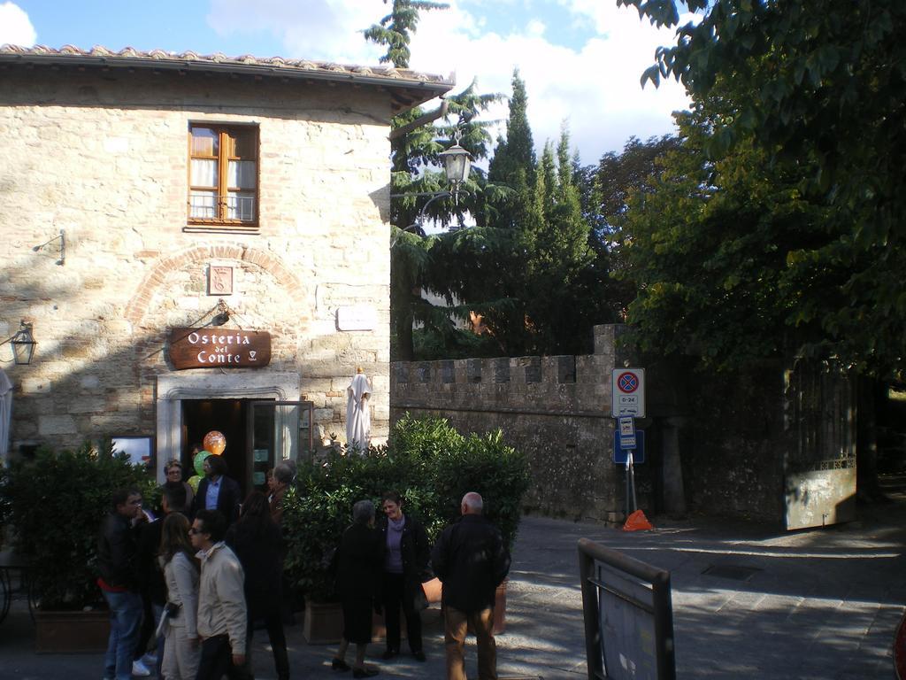 Angolo Alla Fortezza - Gigliola Contucci Montepulciano Exterior photo