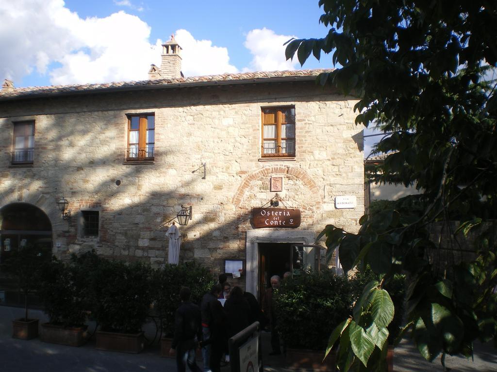 Angolo Alla Fortezza - Gigliola Contucci Montepulciano Exterior photo