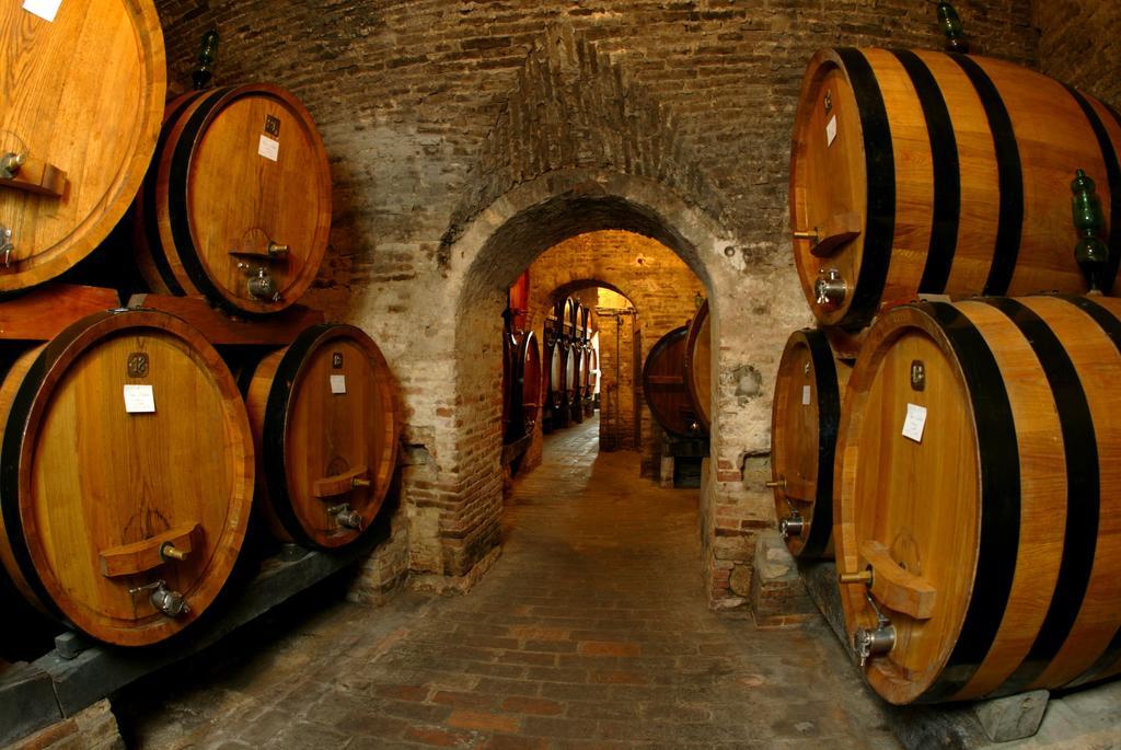 Angolo Alla Fortezza - Gigliola Contucci Montepulciano Exterior photo