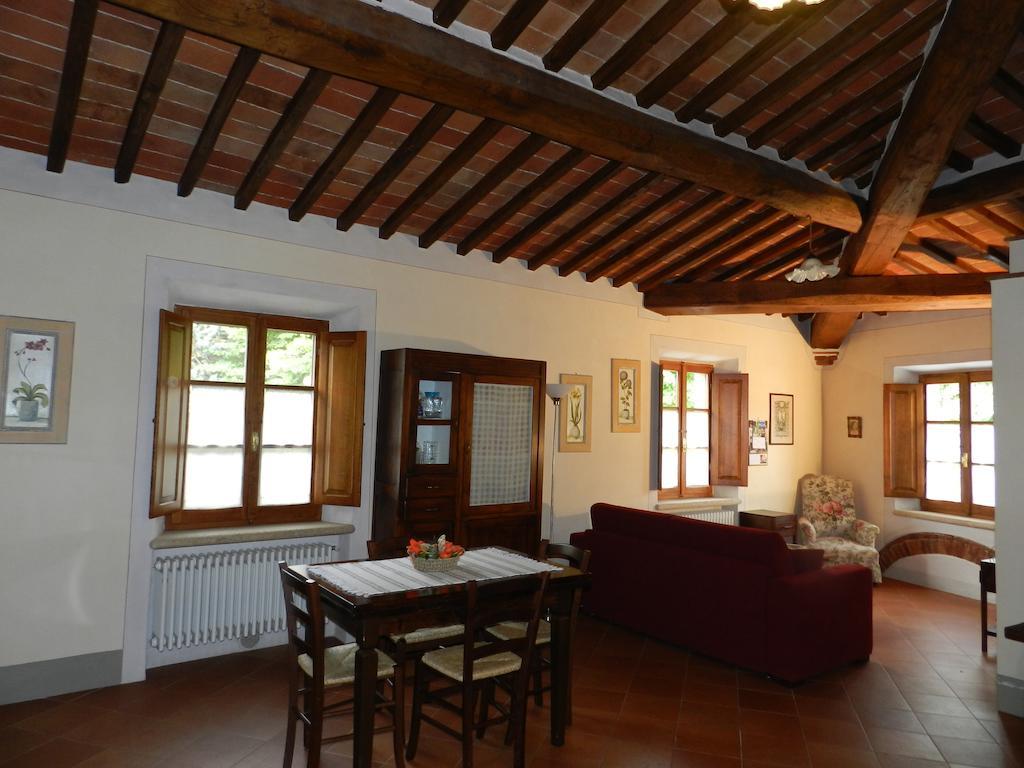 Angolo Alla Fortezza - Gigliola Contucci Montepulciano Room photo